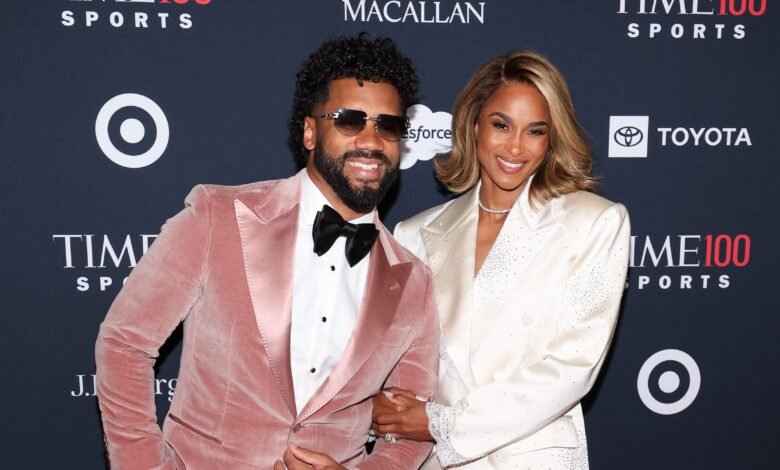 Ciara Is Pregnant! The Singer Is Expecting Her Fifth Child With Russell Wilson Ciara Is Pregnant! The Singer Is Expecting Her Fifth Child With Russell Wilson