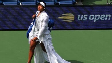 “She Represents So Much of What I Am Inspired By”: Thom Browne on Dressing Naomi Osaka at the US Open