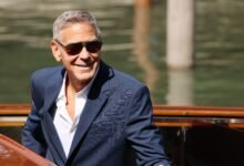 George Clooney Is Still Dressing Like George Clooney