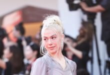 Phoebe Bridgers and Her Leg Hair Make for a Memorable Venice Film Festival Debut