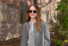 The 2026 Telluride Film Festival Is Our Fall Fashion Inspiration
