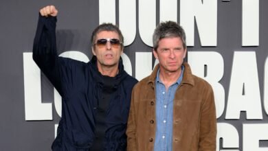 Liam and Noel Gallagher Just Delivered a Fall Jacket Master Class