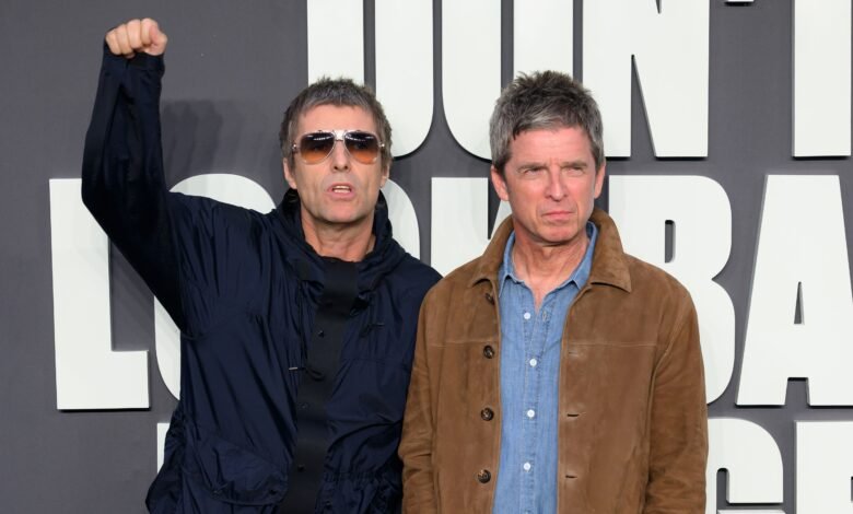 Liam and Noel Gallagher Just Delivered a Fall Jacket Master Class