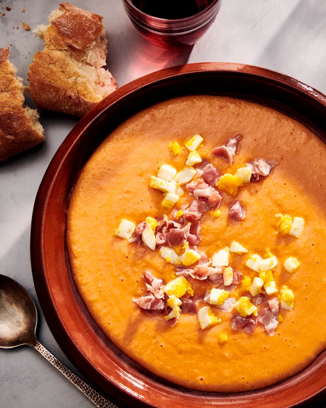 Salmorejo Salmorejo