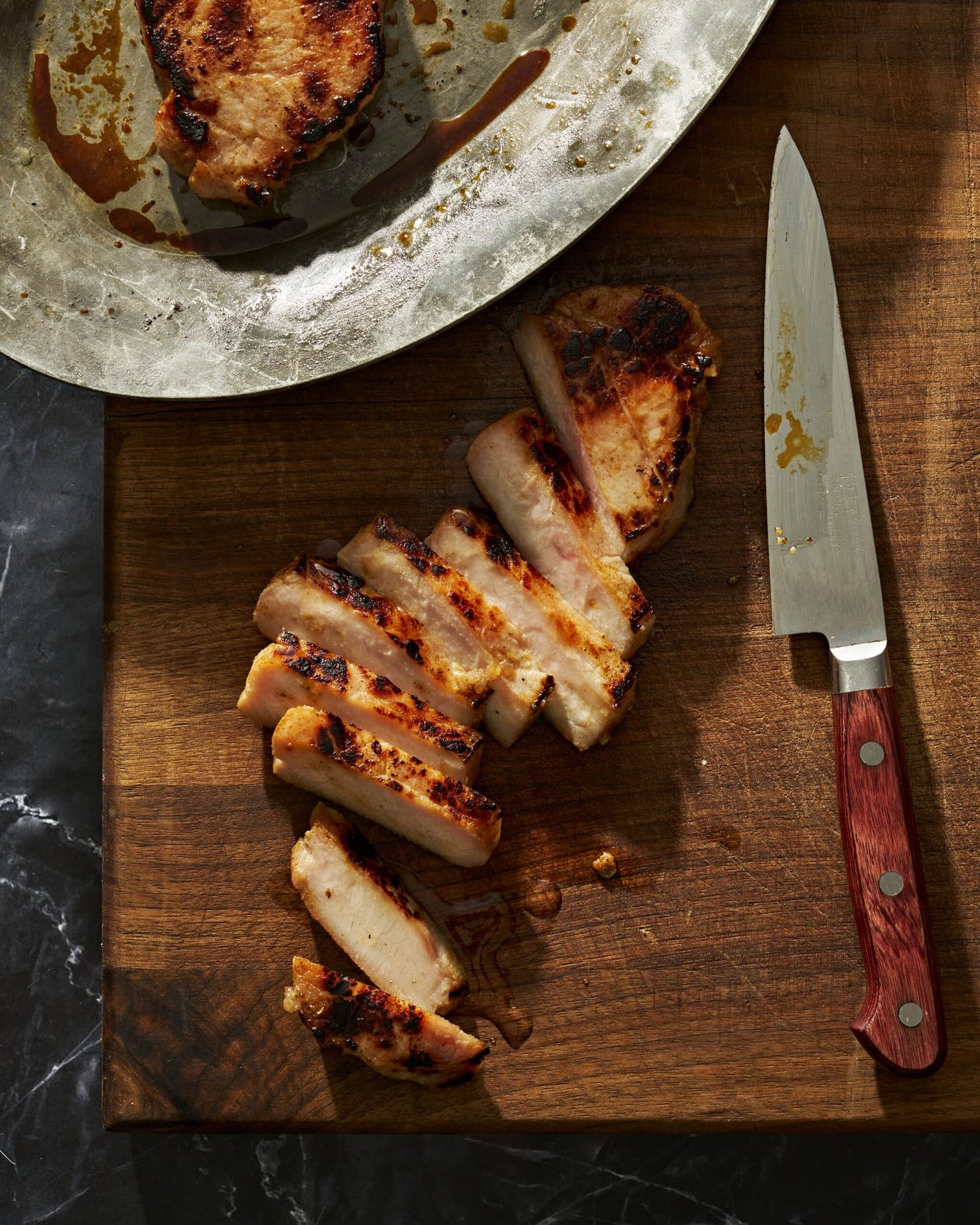 Koji-Marinated Pork Loin Koji-Marinated Pork Loin