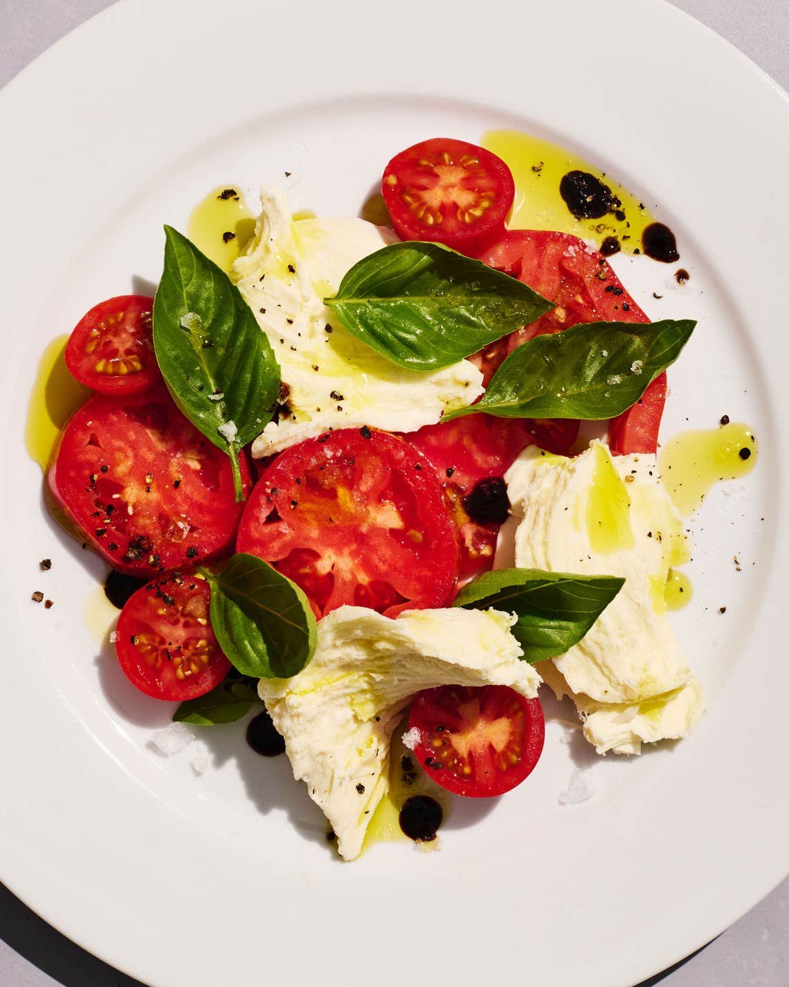 Classic Caprese Salad Classic Caprese Salad
