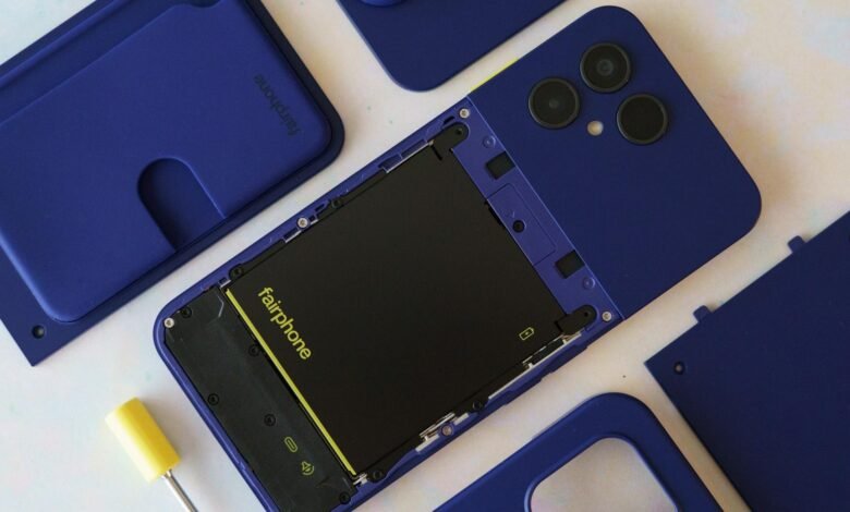 The Fairphone 6 Plus is the midrange phone we desperately needed The Fairphone 6 Plus is the midrange phone we desperately needed