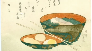 Frank Lloyd Wright’s Secret Career as a Japanese Art Dealer & How It Shaped His Architecture