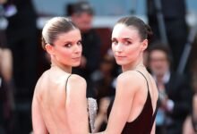 Kate and Rooney Mara Are Winning the Venice Film Festival Red Carpet