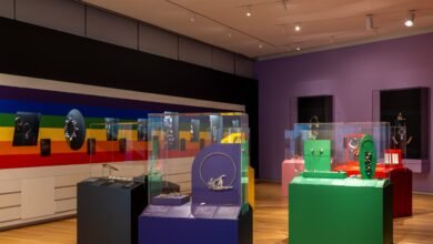 Shine Bright: One New York Museum Exhibit Is Exploring Queer Identity Through Blingy, Beautiful Baubles