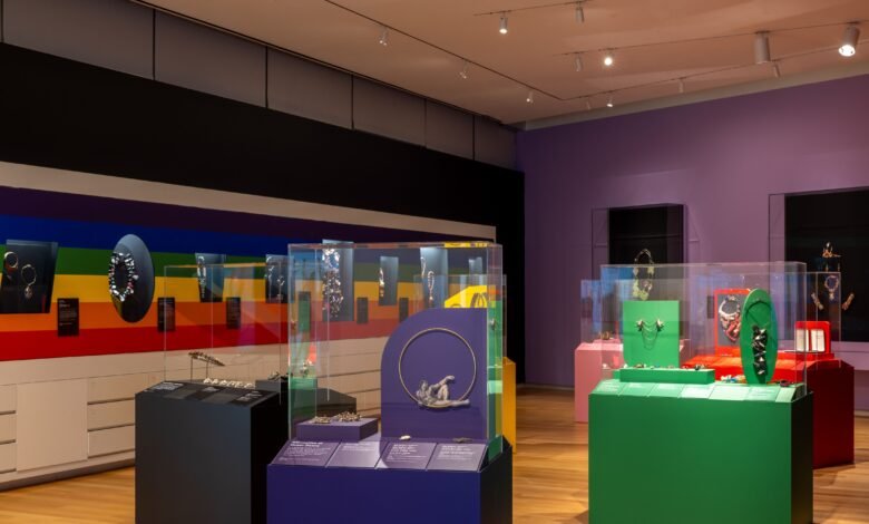 Shine Bright: One New York Museum Exhibit Is Exploring Queer Identity Through Blingy, Beautiful Baubles