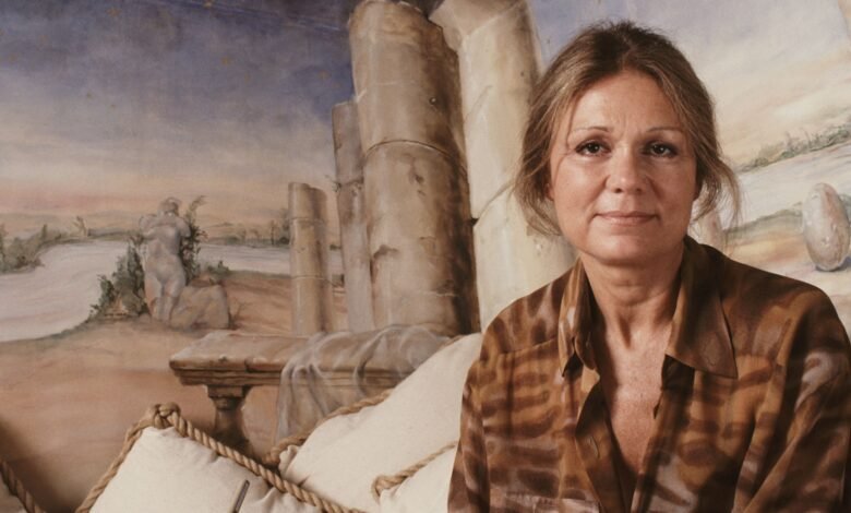 Gloria Steinem, Feminist Icon and Activist, Has Died at 92 Gloria Steinem, Feminist Icon and Activist, Has Died at 92