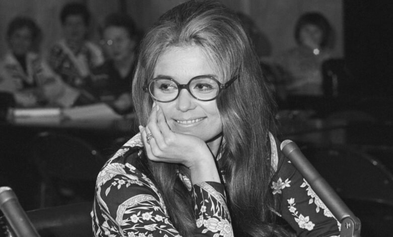 From the Archives: Liz Smith on Gloria Steinem’s Coming of Age in America