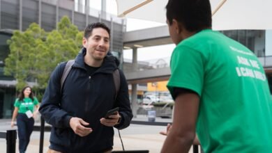 Volunteer at TechCrunch Founder Summit in Boston