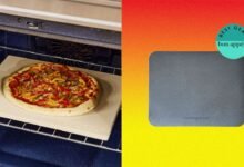 The Best Pizza Stones and Steels for Crispy Pies in Your Oven
