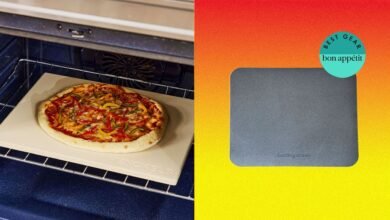 The Best Pizza Stones and Steels for Crispy Pies in Your Oven