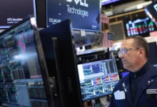 The Stocks Leading This Year’s Rally Could Be the First Casualties of Higher Rates