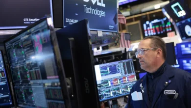 The Stocks Leading This Year’s Rally Could Be the First Casualties of Higher Rates
