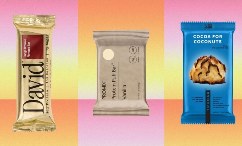 Best Protein Bars: Healthy, Fueling & Actually Tasty (2026) Best Protein Bars: Healthy, Fueling & Actually Tasty (2026)