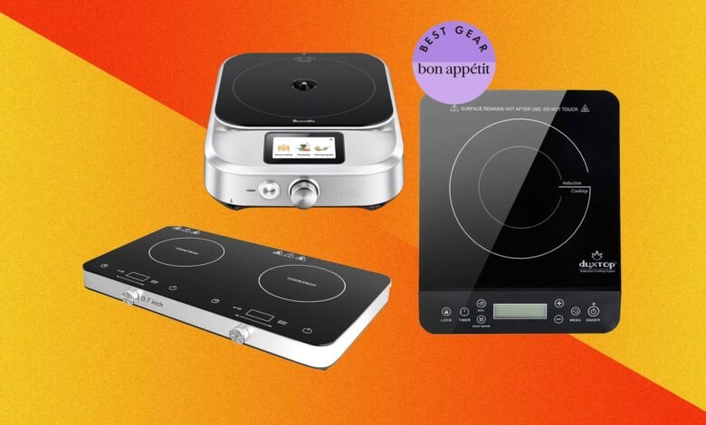 The Finest Induction Burner for Exact, Environment friendly Cooking Simply About Anyplace (2026) The Finest Induction Burner for Exact, Environment friendly Cooking Simply About Anyplace (2026)