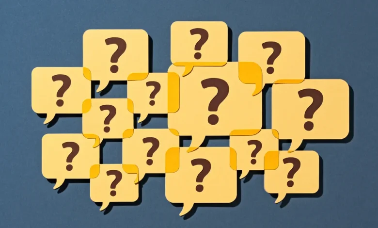 Harvard Researchers Recognized 5 Kinds of Questions. 1 Makes a Nice First Impression-