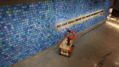 What we forget when we remember 9/11