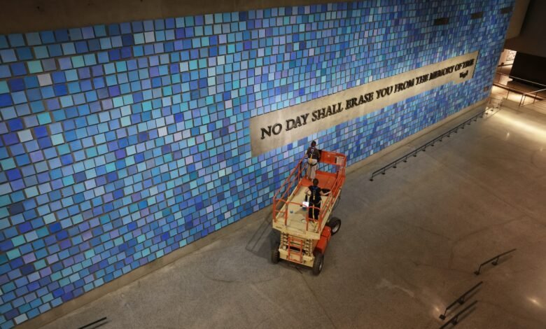 What we forget when we remember 9/11 What we forget when we remember 9/11