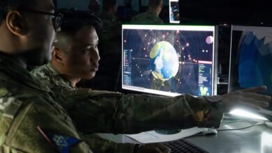 For the primary time, the US navy confirms it has deployed weapons in orbit For the primary time, the US navy confirms it has deployed weapons in orbit