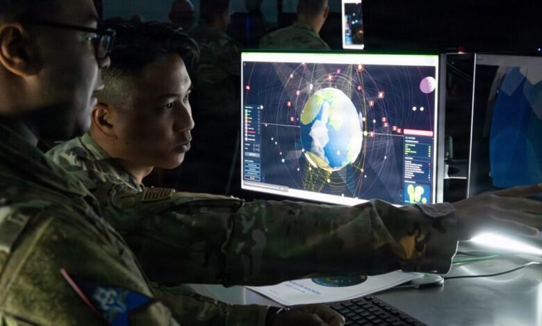 For the primary time, the US navy confirms it has deployed weapons in orbit For the primary time, the US navy confirms it has deployed weapons in orbit