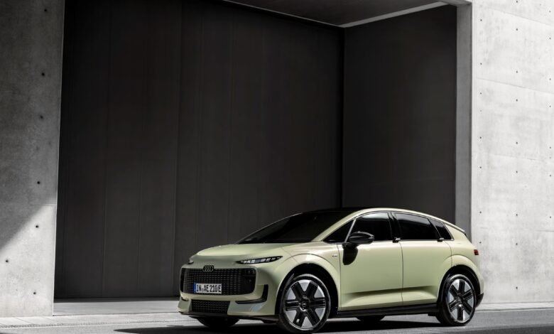 Audi’s new A2 E-tron is its most affordable and efficient EV yet
