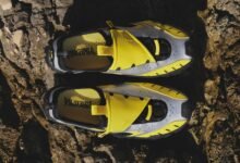 Pharrell’s New Adidas Water Shoes Might Be His Wildest Sneakers Ever