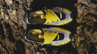 Pharrell’s New Adidas Water Shoes Might Be His Wildest Sneakers Ever