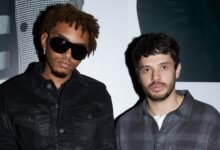 Aaron Esh and AllSaints Fêted a New Era in East London
