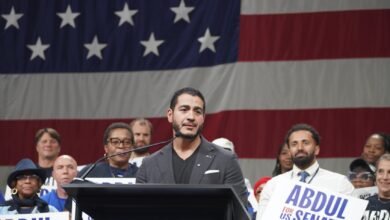 Abdul El-Sayed answered 9/11 question honestly. CBS attacked him Abdul El-Sayed answered 9/11 question honestly. CBS attacked him