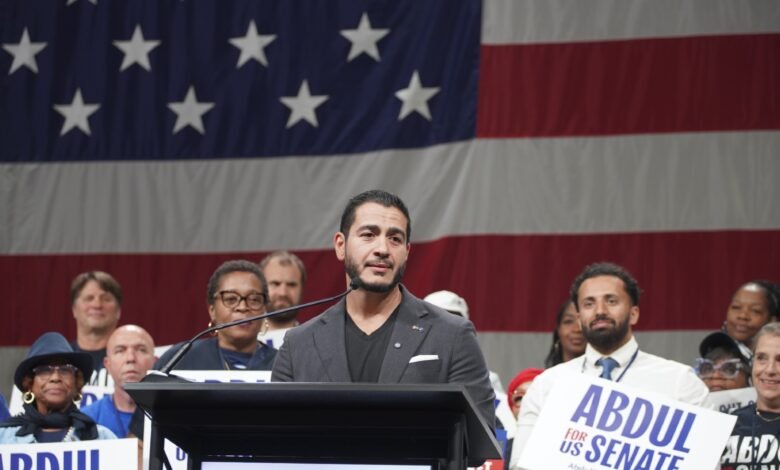 Abdul El-Sayed answered 9/11 question honestly. CBS attacked him Abdul El-Sayed answered 9/11 question honestly. CBS attacked him