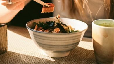 The 8 Best Lunches for a Healthy Gut