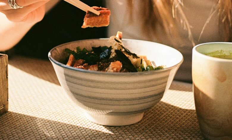 The 8 Best Lunches for a Healthy Gut The 8 Best Lunches for a Healthy Gut