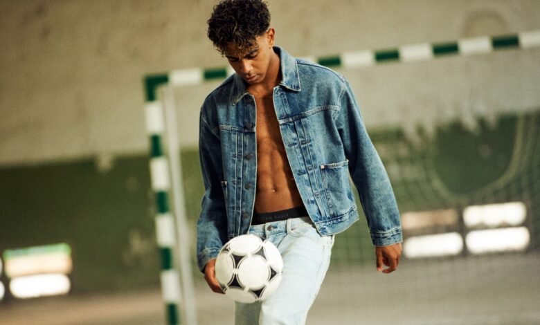 Lamine Yamal’s New American Eagle Collab Is as Tight as His Game Lamine Yamal’s New American Eagle Collab Is as Tight as His Game