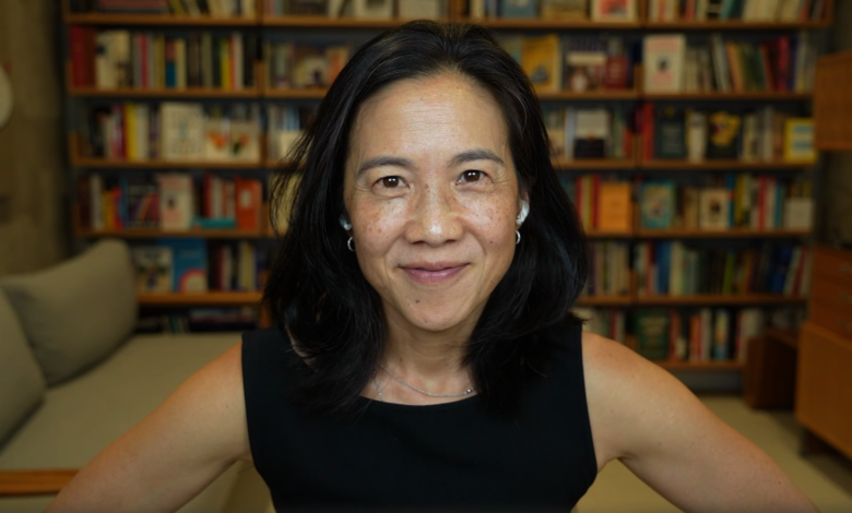 Angela Duckworth Built Her Career on Grit. Her New Book Says It’s Not Always Enough Angela Duckworth Built Her Career on Grit. Her New Book Says It’s Not Always Enough