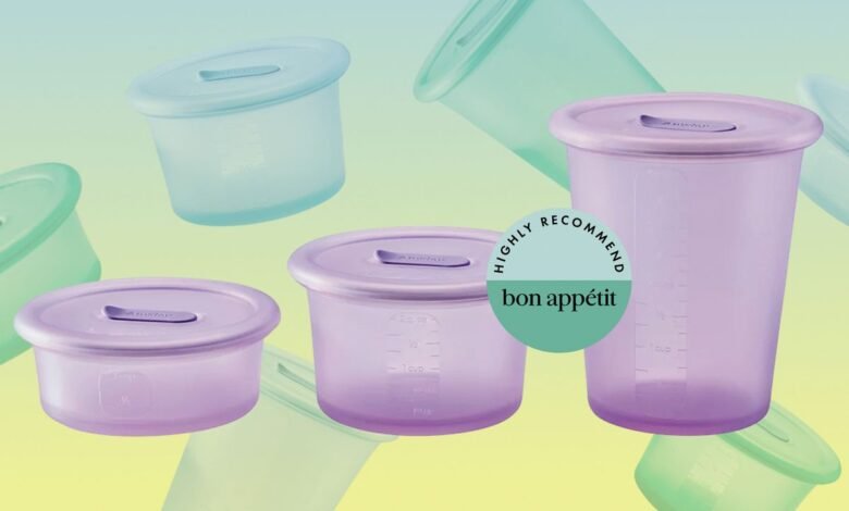 The Silicone Deli Containers BA Editors Are Obsessed With The Silicone Deli Containers BA Editors Are Obsessed With
