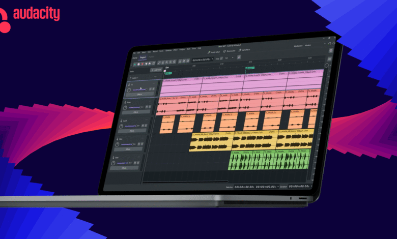 Audacity 4 is a complete revamp of the ‘world’s most popular’ audio editor Audacity 4 is a complete revamp of the ‘world’s most popular’ audio editor