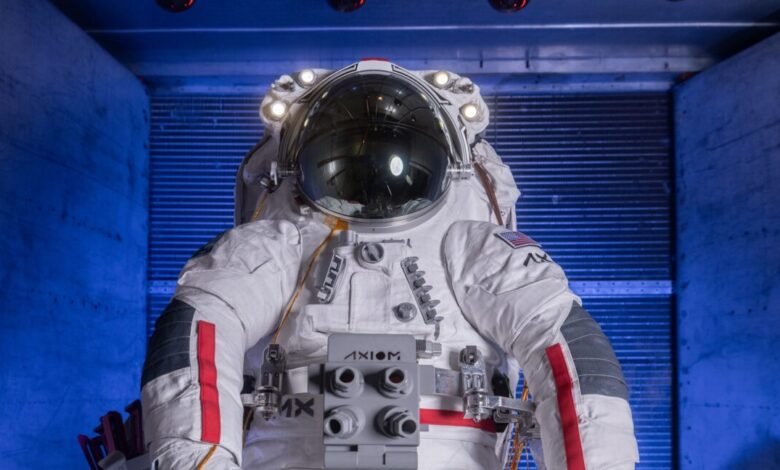 Wary of Artemis IV timeline, NASA is changing lunar spacesuit design