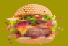 Restaurants Are Using Unsettling AI-Generated Photos of Food