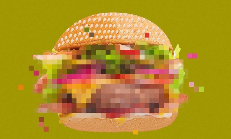 Restaurants Are Using Unsettling AI-Generated Photos of Food Restaurants Are Using Unsettling AI-Generated Photos of Food