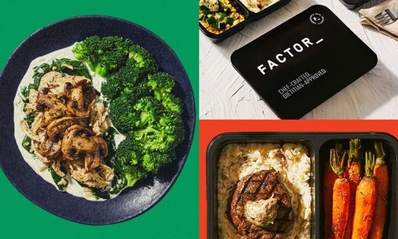 Factor Meals Review: 2 Weeks with a Dietitian-Approved Meal Service (2026) Factor Meals Review: 2 Weeks with a Dietitian-Approved Meal Service (2026)