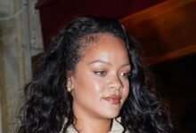 Rihanna Has Found Her Fall Color Palette—With a Suitably Rihanna Twist
