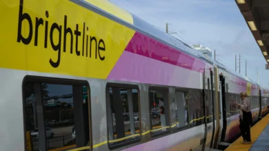 Brightline Is Reportedly Nearing Chapter. 1 Determination May Hold Its Trains Working Brightline Is Reportedly Nearing Chapter. 1 Determination May Hold Its Trains Working