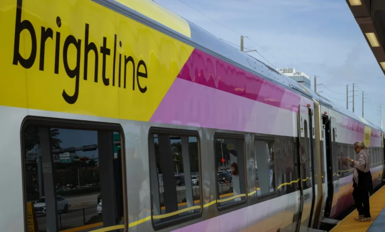 Brightline Is Reportedly Nearing Chapter. 1 Determination May Hold Its Trains Working Brightline Is Reportedly Nearing Chapter. 1 Determination May Hold Its Trains Working