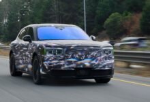 Bentley’s Torcal EV tries to balance authenticity with fake V8 sounds