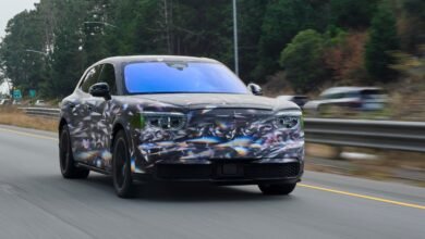 Bentley’s Torcal EV tries to balance authenticity with fake V8 sounds